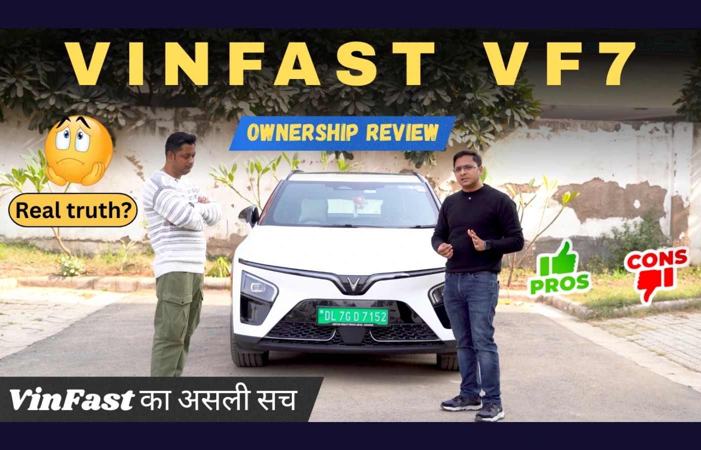 Vinfast VF7 Ownership Review | Real Owner’s perspective &amp; Pros and Cons 2025